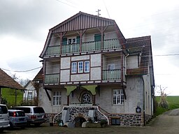 Schleiersbach Fränkisch-Crumbach