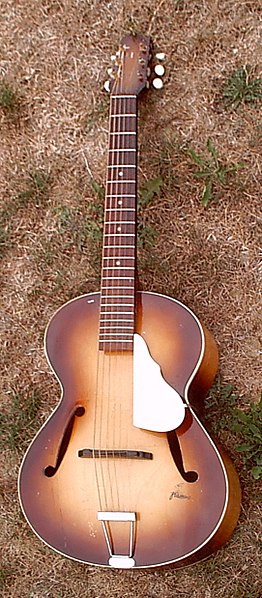 File:Framus archtop guitar (1959).jpg