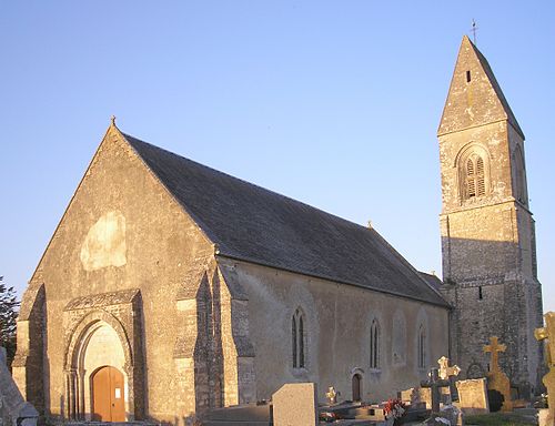 Ouverture de porte Crouay (14400)