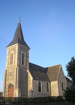 Habiter à Tréprel