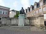 Monument van professor F.C. Donders