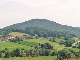 Frauenberg, Grafenau.JPG