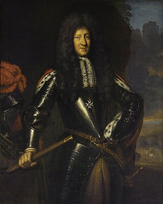 <span class="mw-page-title-main">Prince Georg Friedrich of Waldeck</span> Dutch General and German Field Marshal