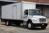 medium duty box trucks for sale