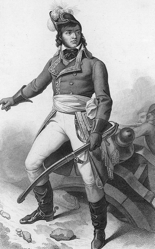 General Barthélemy Joubert