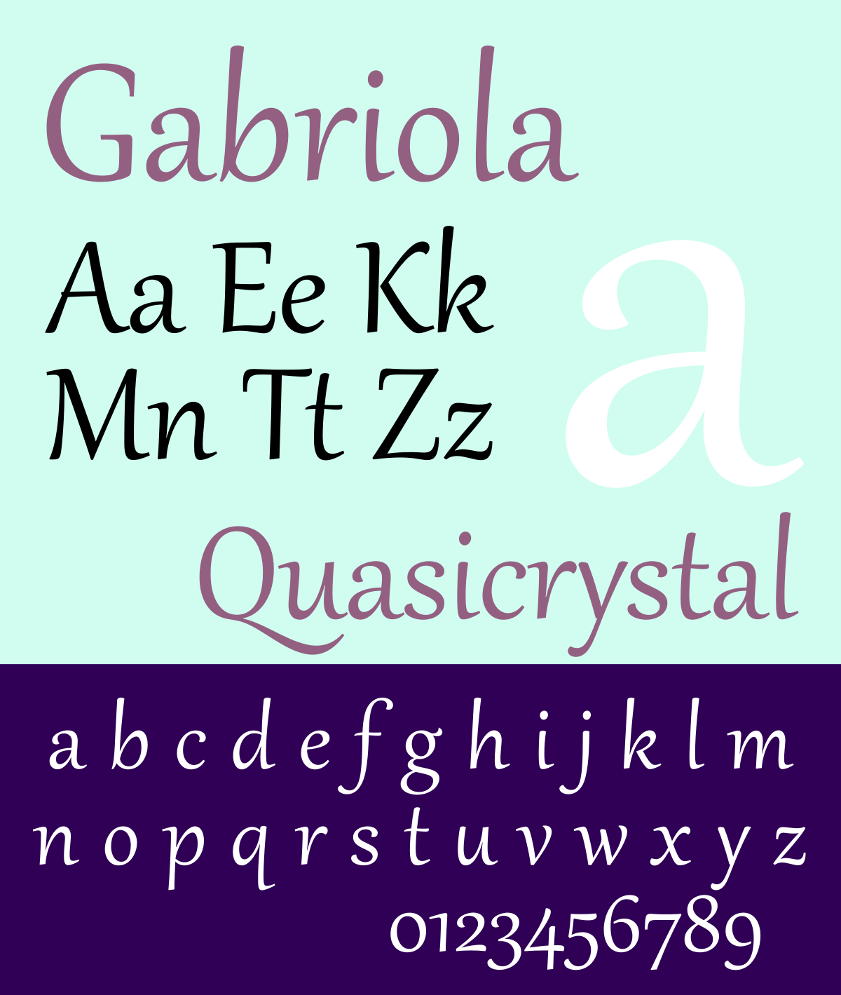 Gabriola Typeface Wikipedia