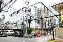 Gaiety teatri, Ermita, Manila.JPG