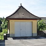 Garage, Oberdorfstrasse 13a, Urtenen