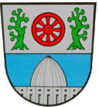 Wappen del Stadt Garching bei München