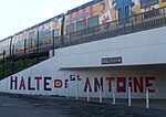 Vignette pour Gare de Saint-Antoine