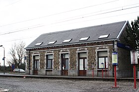 Przykładowe zdjęcie artykułu Gare de Courrière