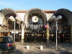 Arles station