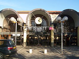 Station Arles