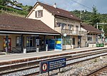 Thumbnail for Grandvaux railway station