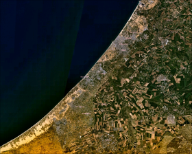 Satellite view