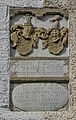 Wappen und Schild Textor Prombach