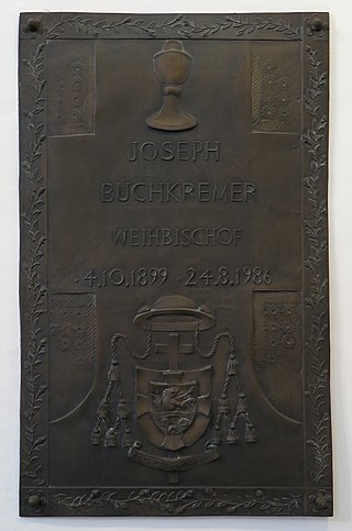 Joseph Ludwig Buchkremer