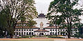Le Gedung Sate, siège du gouvernement provincial