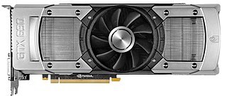 GeForce 600 series Series of GPUs by Nvidia