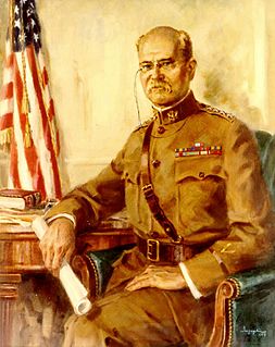 Tasker H. Bliss 8th Chief of Staff of the United States Army (1917-1918)