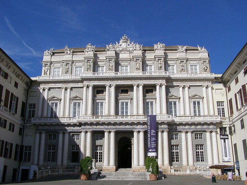 File:Genova Palazzo Ducale.jpg