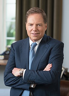 Geoffrey Berman United States lawyer and former federal prosecutor