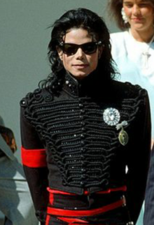 Jackson in 1990