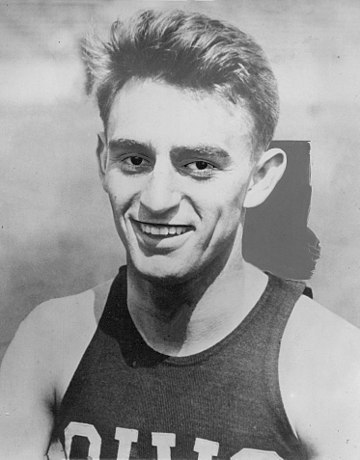 George Simpson (athlétisme)