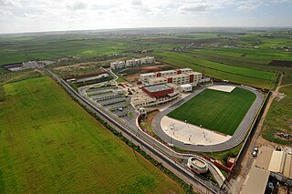 George Washington Academy School in Casablanca, Morocco