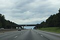 Georgia I75nb Bunn Road Overpass