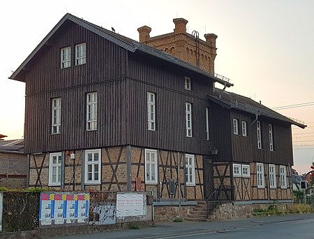 Gerberhaus 1