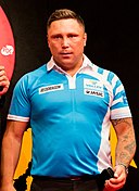 Gerwyn Price: Años & Cumpleaños