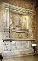 Monumento al beato Ginelli, 1509