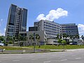 Gleneagles Medini Hospital in Iskandar Puteri, Malaysia [citation needed]