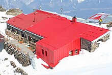 Die Glungezerhütte