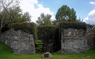 Godey Lime Kilns United States historic place