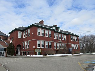 <span class="mw-page-title-main">Gonic, New Hampshire</span> Unincorporated community in New Hampshire, United States