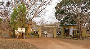 Parque Nacional Da Gorongosa