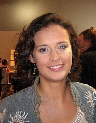 <span class="mw-page-title-main">Ewa Gorzelak-Dziduch</span> Polish actress