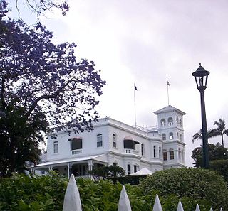 Government House, Brisbane building