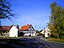 Central place in Wintersdorf-Gröba, city of Meuselwitz near Altenburg/Thuringia