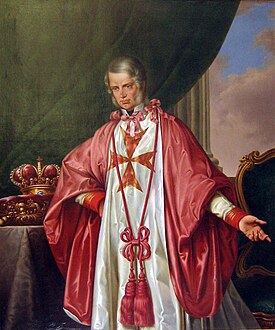 Grand Duke Leopold II of Tuscany