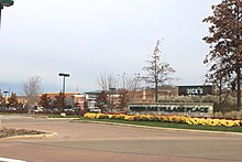 Green Oak Village Place.JPG