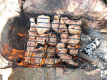 Grillen – Wikipedia