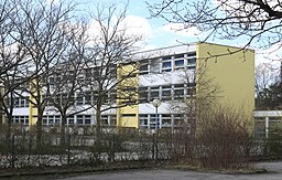 Grundschule Kafkastr. Neuperlach Muenchen-6