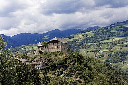 Gufidaun Schloss Summersberg 8639