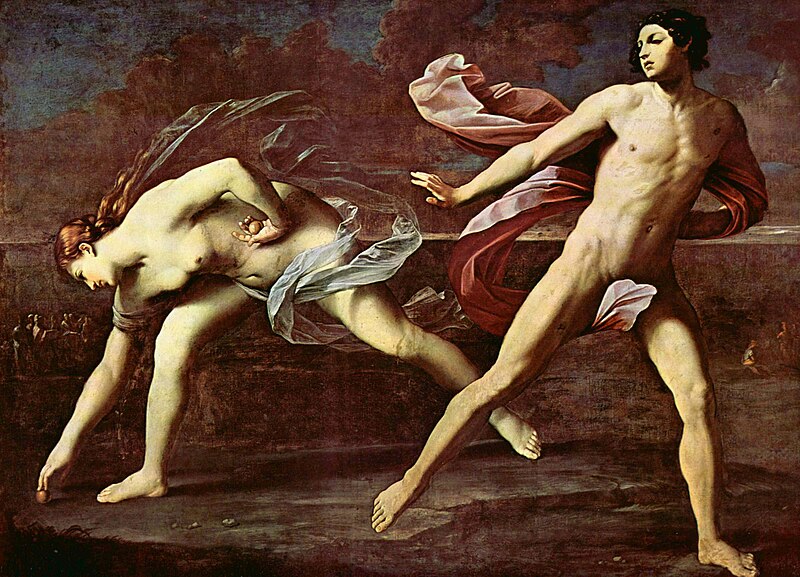 File:Guido Reni - Atalanta e Ippomene (Napoli).jpg