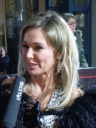 <span class="mw-page-title-main">Gundis Zámbó</span> German actress