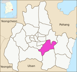 מפת Gyeongju-Bulguk-dong-01.png