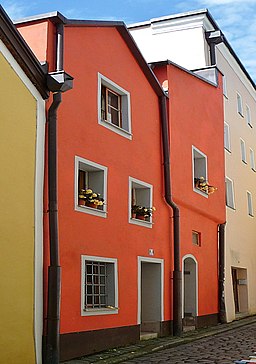 Höllgasse 9 Passau